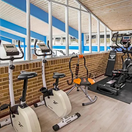 Cozy In With Sauna Neksø