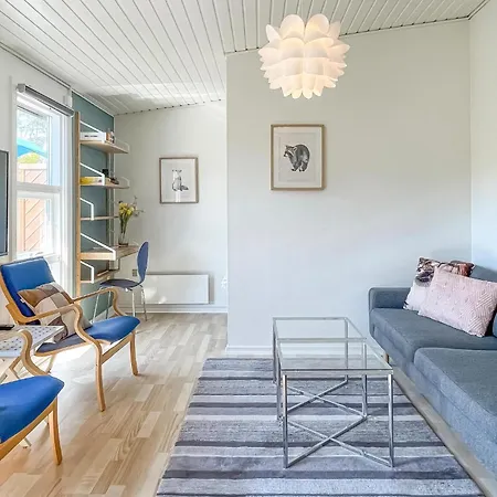 Apartmán Stunning In With Sauna Neksø