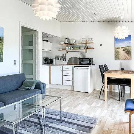 Stunning In With Sauna * Neksø