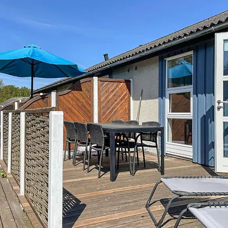 Cozy In With Sauna * Neksø